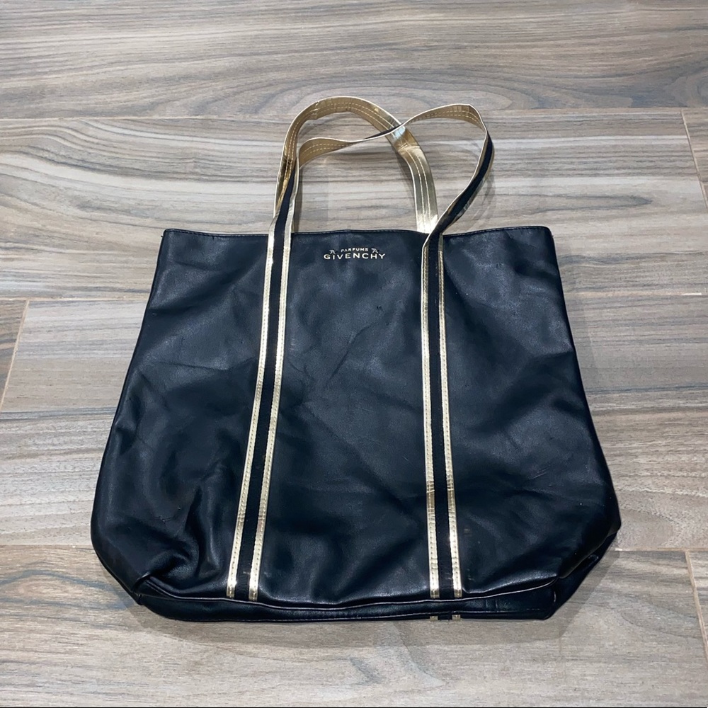 VTG Givenchy Parfums Tote Bag